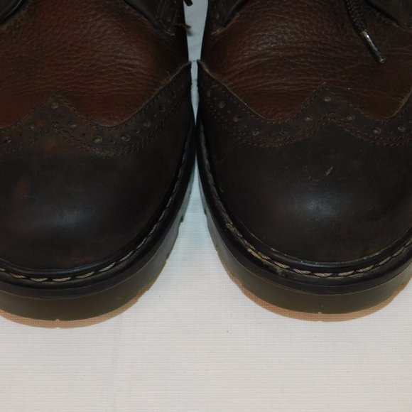Levi\'s Leather Cap Toe Dress Casual Shoes Size 13 main image 4